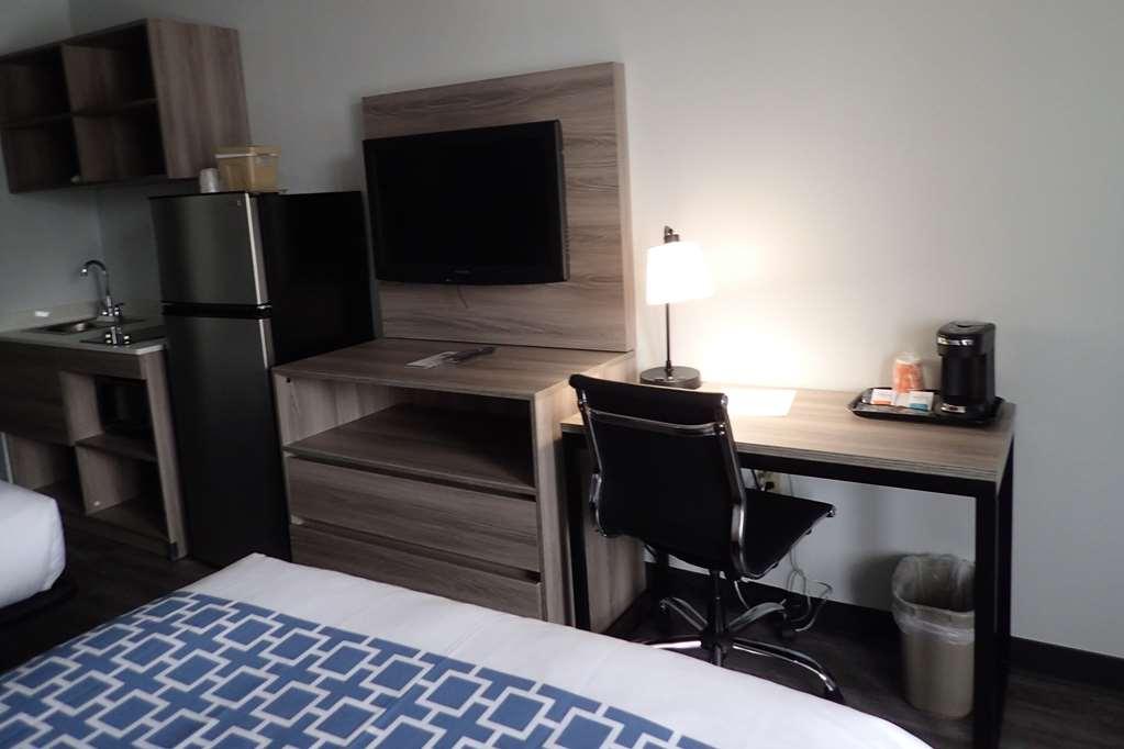 Suburban Studios Tysons Corner Wien Rum bild