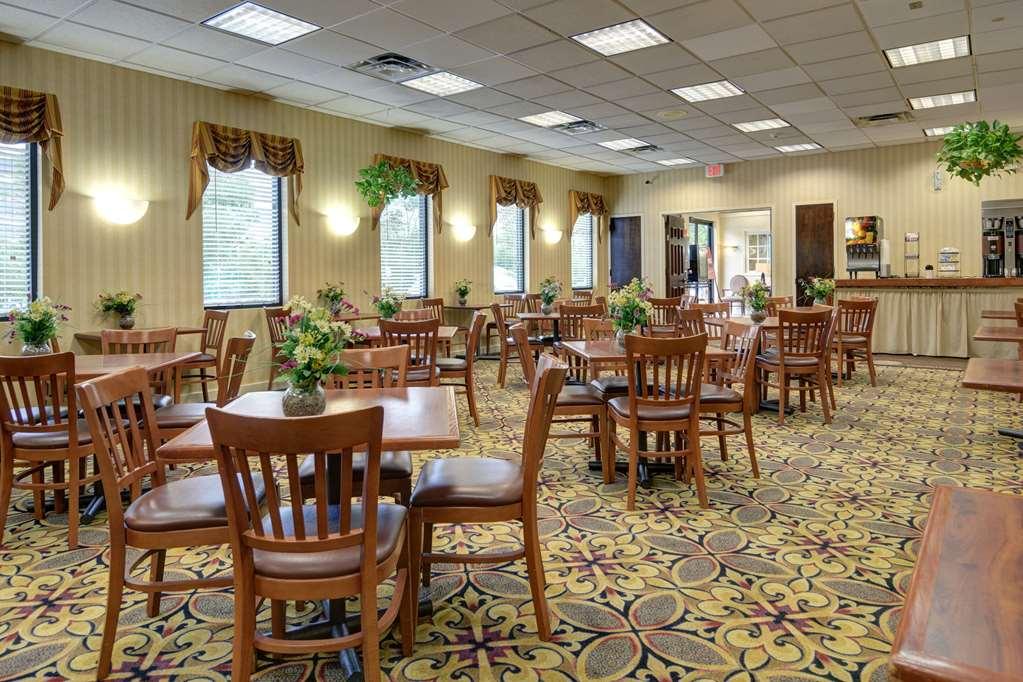 Suburban Studios Tysons Corner Wien Restaurang bild