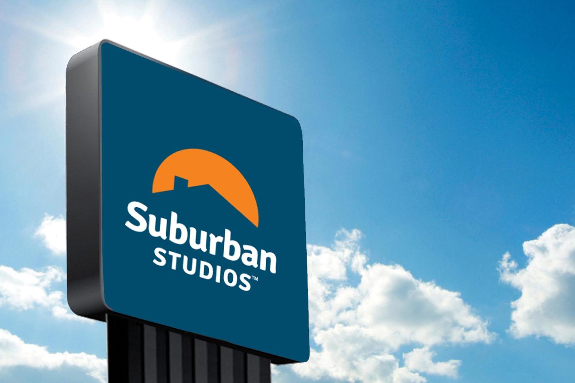 Suburban Studios Tysons Corner Wien Exteriör bild